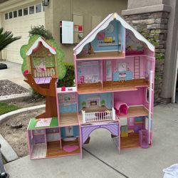 Kids Doll House 