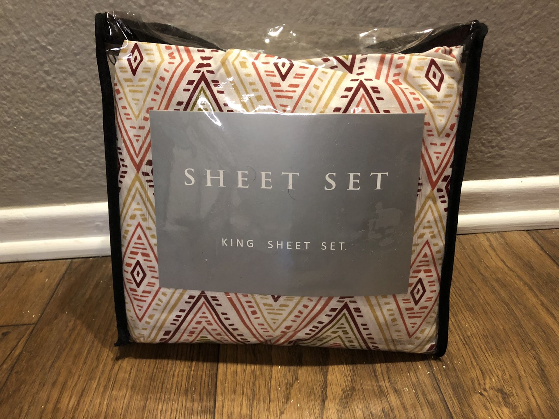 King Sheet set