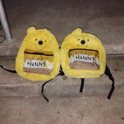 2 Backpack New