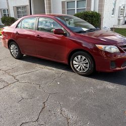 2011 Toyota Corolla