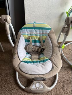 Baby swing
