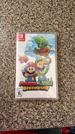 Mario & Luigi: Brothership Nintendo Switch