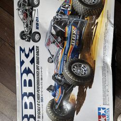 BBX High Performance Off Road RC 