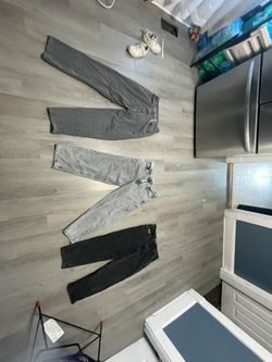 BAGGY JEANS LEVIS,EMPYERS