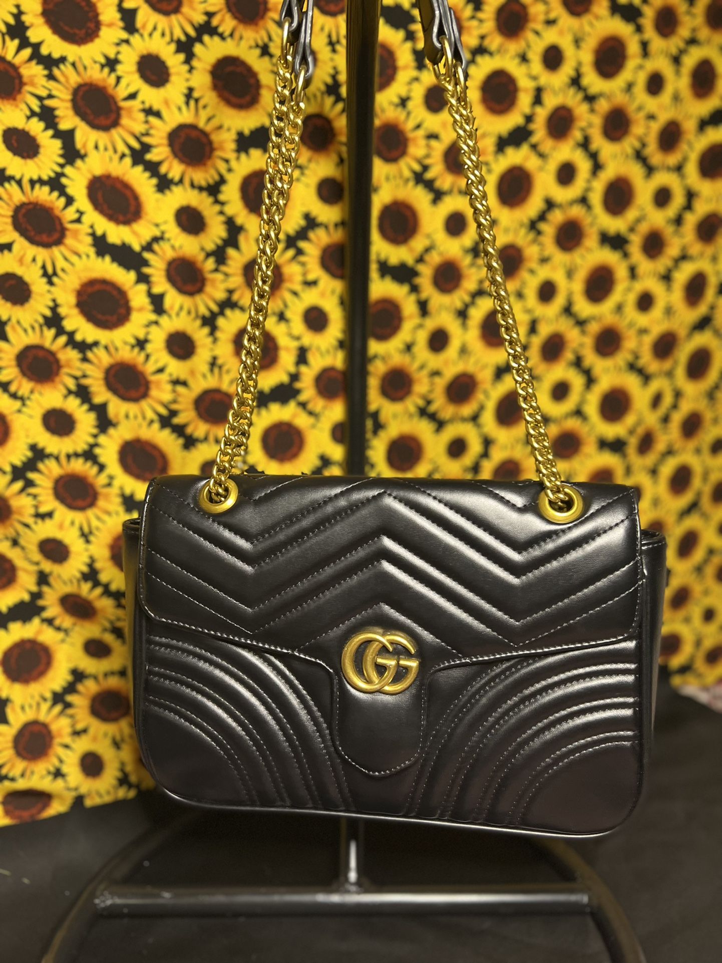 Marmont Matelasse Purse 