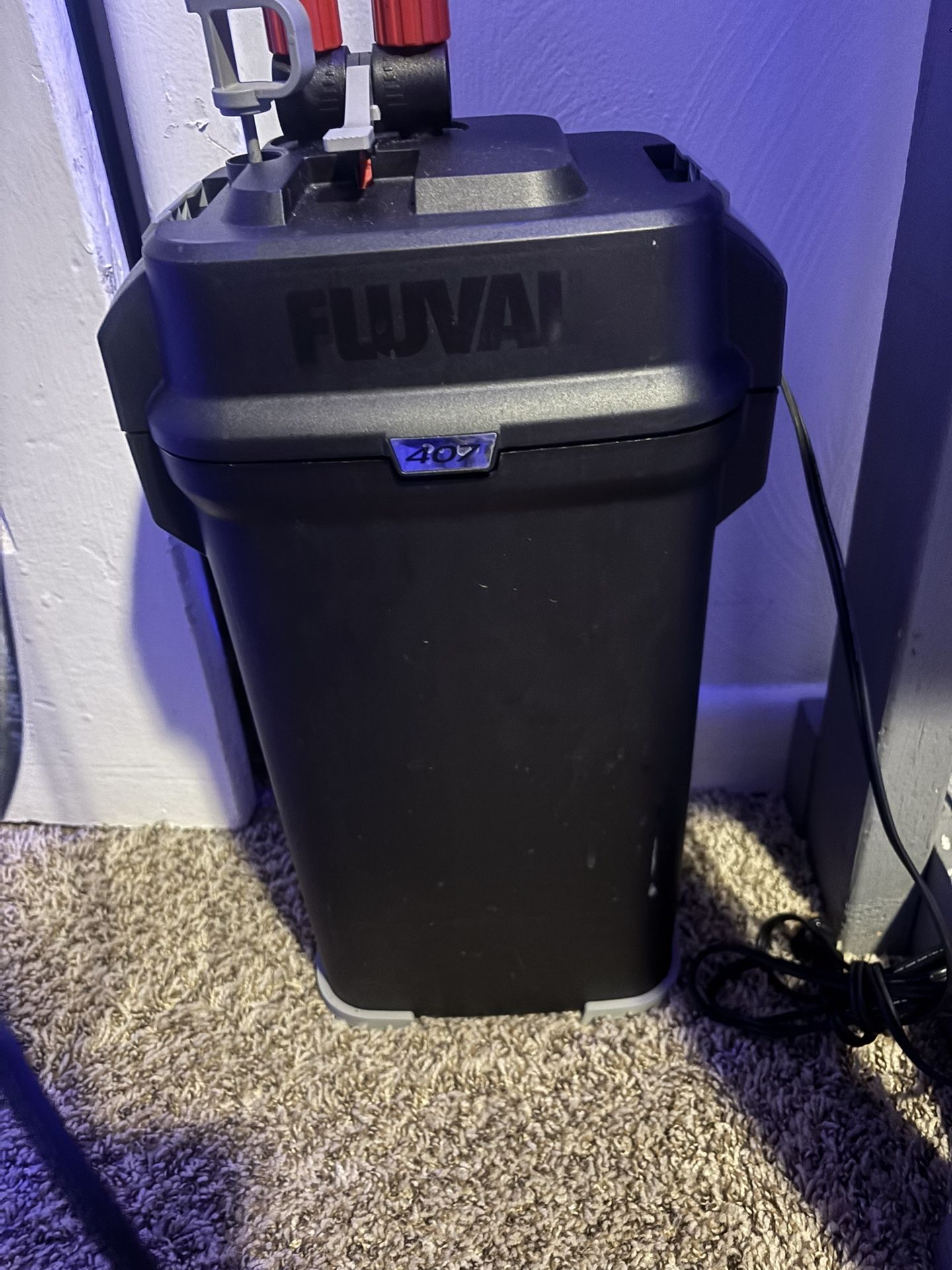 Fish tank  FLUVAL Pump