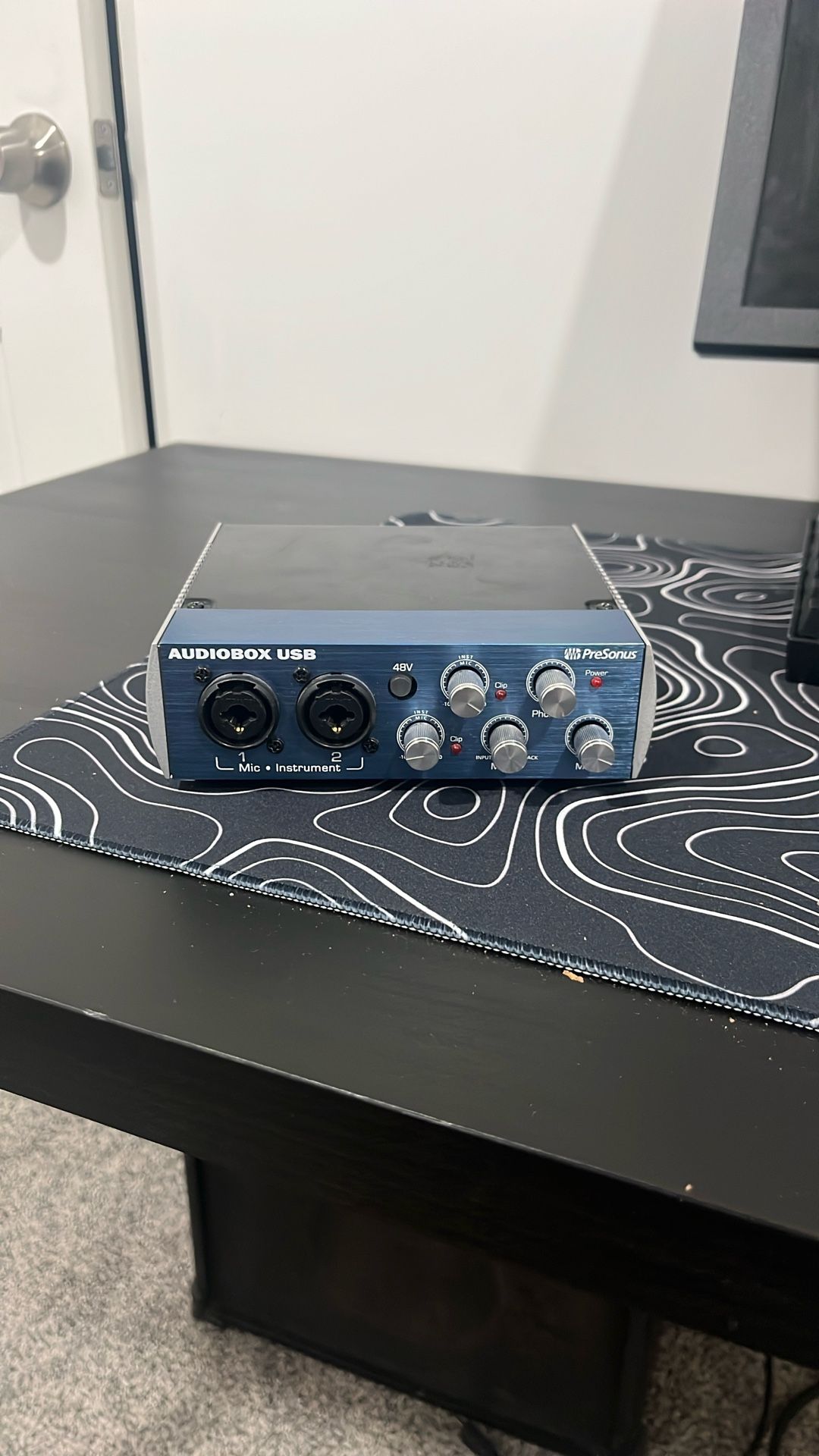 Audio Box