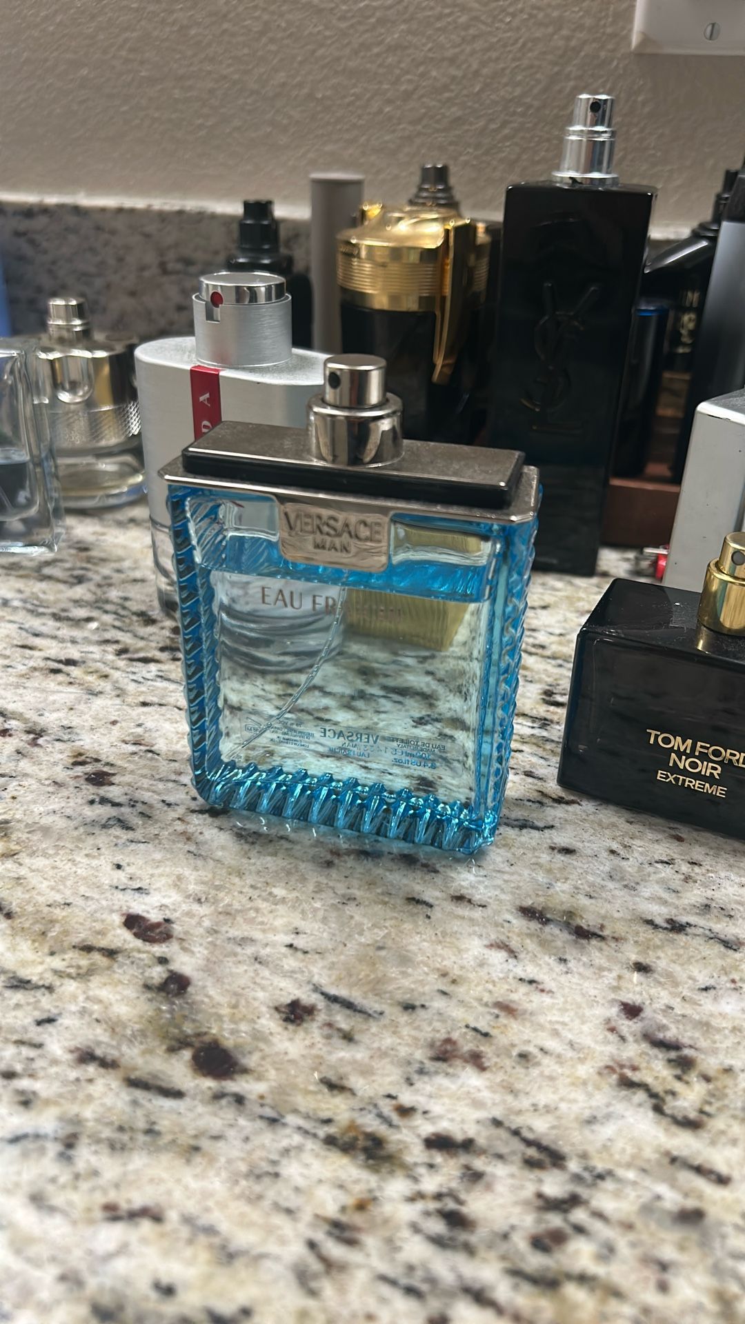 Versace Men's Cologne