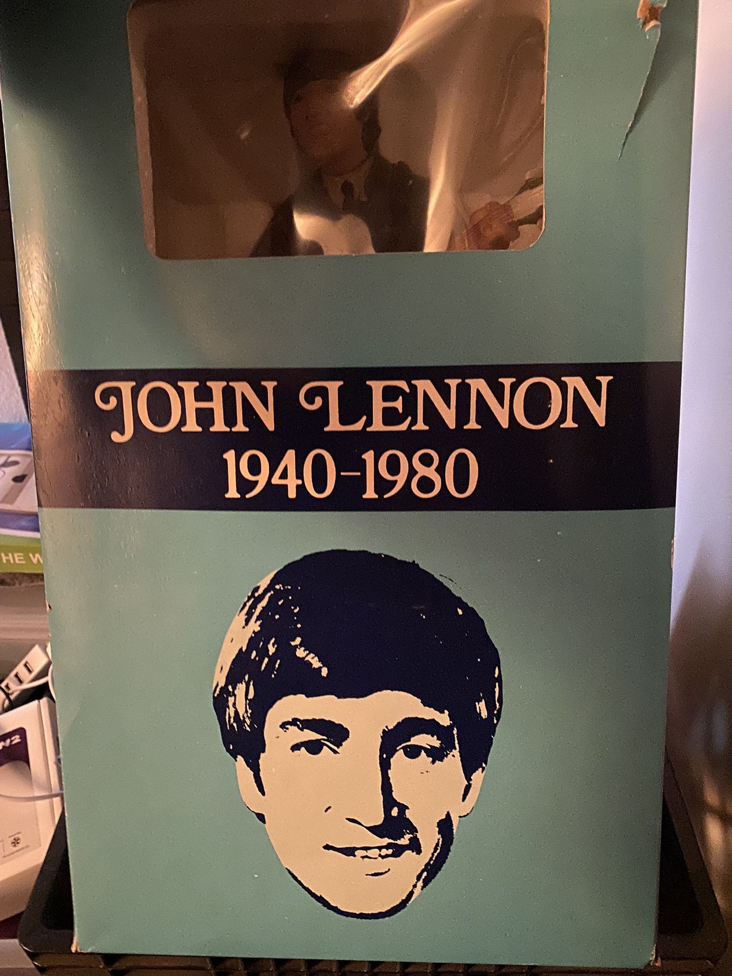 John Lennon Whisky Decanter