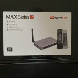 Tranggula Elite Max Streaming Box
