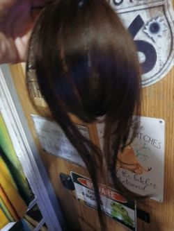 BANGS HAIR CLIP