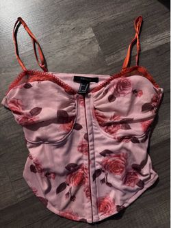 Corset fashion nova size m