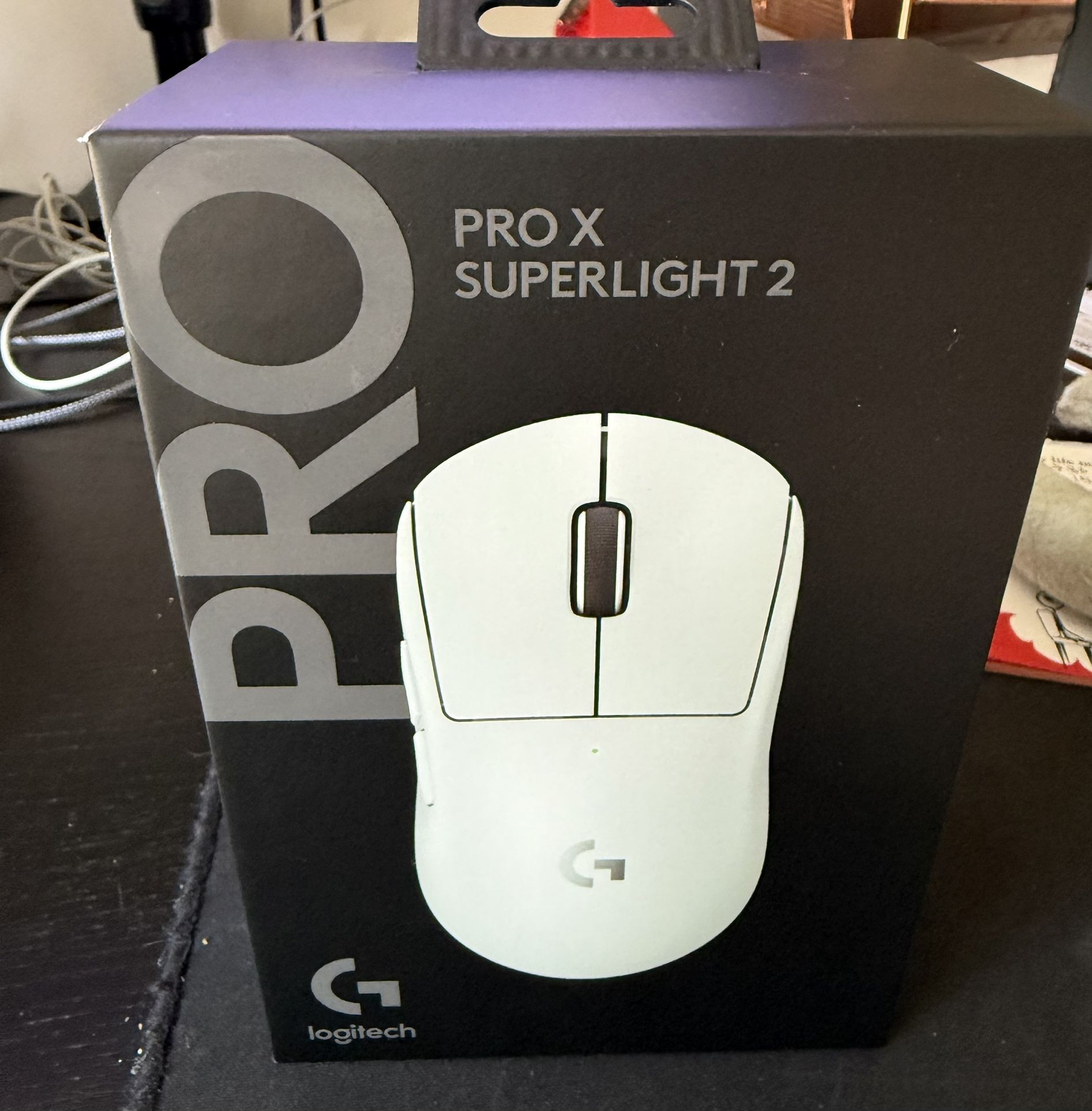 Logitech Pro X Superlight 2 Mouse