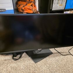 Asus 34in Gaming Monitor
