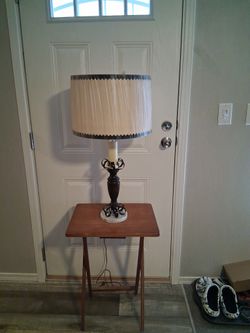 VINTAGE LAMPS