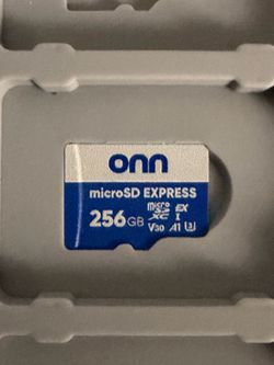 Micro SD Express