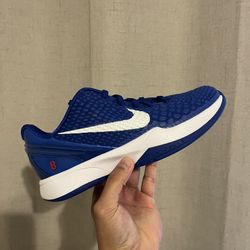 Nike Kobe 6 “DODGERS” Size 9 (M)