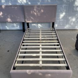 Twin Bed Frame 