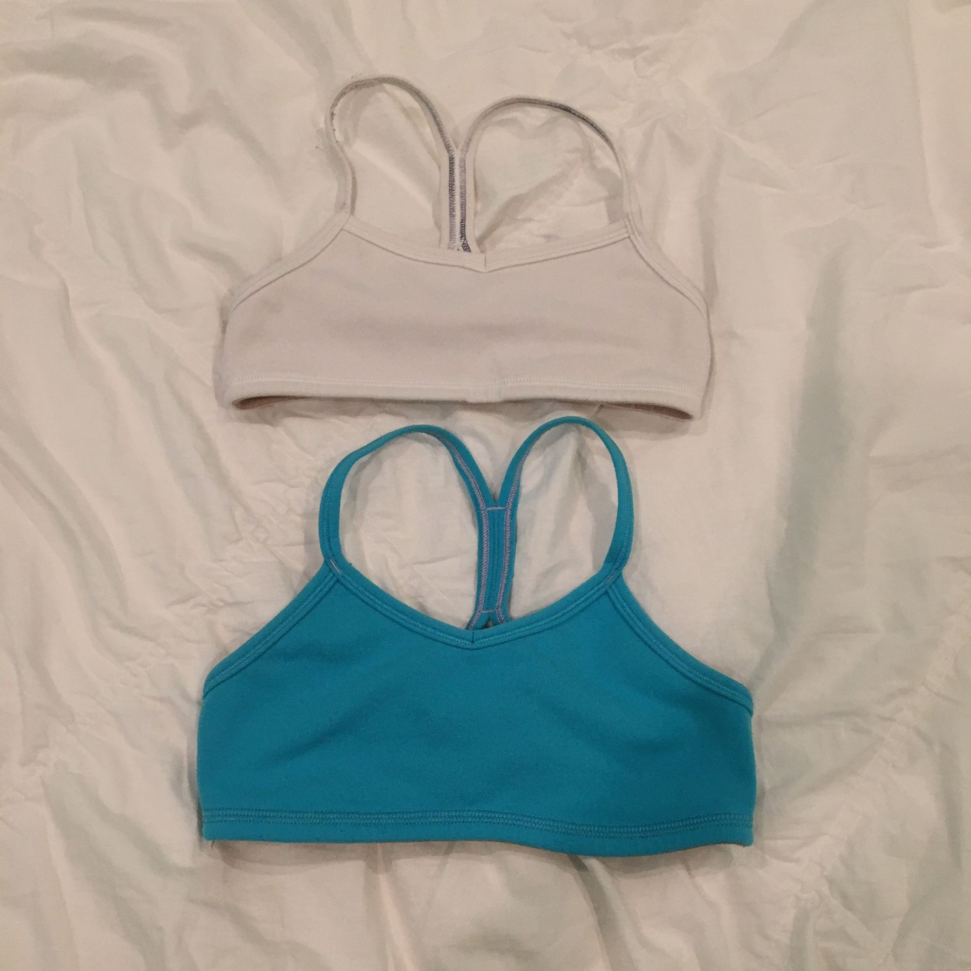 2 ivivva drill sports bras