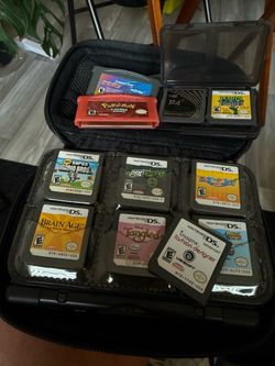 Nintendo ds lite