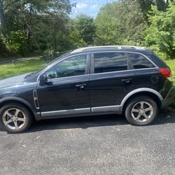 2012 Chevrolet Captiva Sport