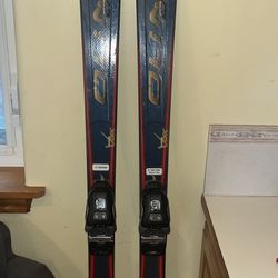 Skis 160cm Olin DTV