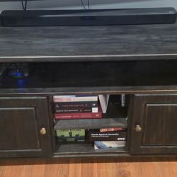 TV Stand, Entertainment Console