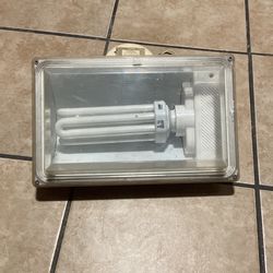 Big Outside Light