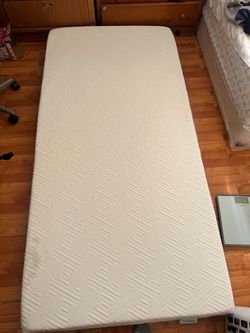 Twin sized mattress