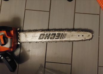 Chainsaw Battery not included