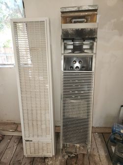 Wall Heater 25000 Btu