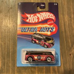 2025 Hot Wheels Ultra Hots Volkswagen T1-Gtr