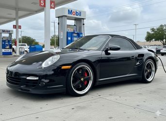 2008 Porsche 911