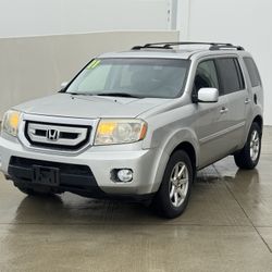 2011 Honda Pilot