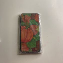 Pumpkin Patch Iphone X Case