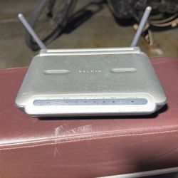 Belkin Wireless Router