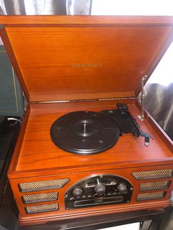 Record player