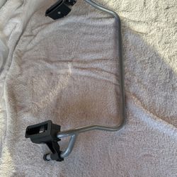 Bob/Britax Stroller/infant Seat Attachment.