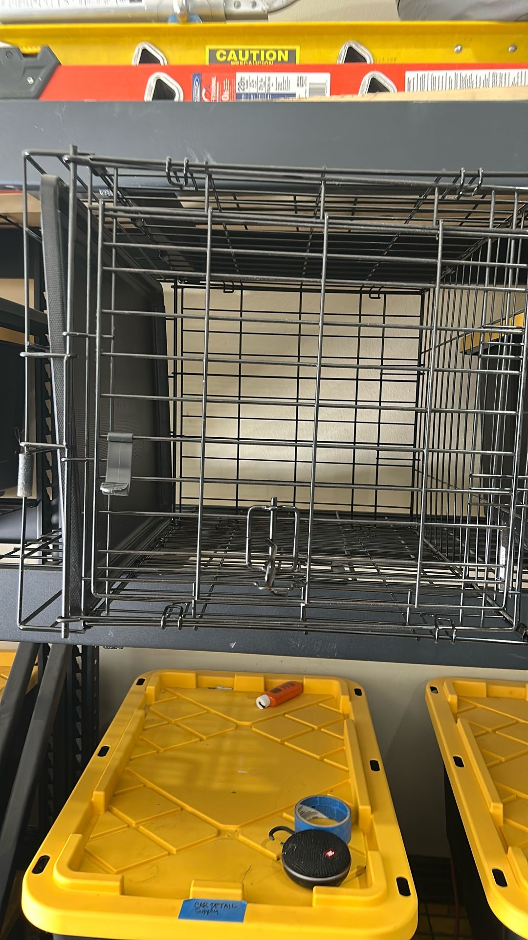 DOG CRATE