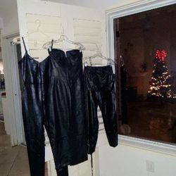 Leather Pieces 