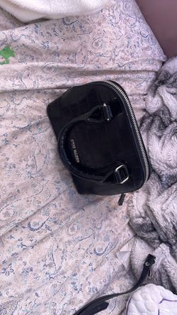 Steve Madden Purse , Black
