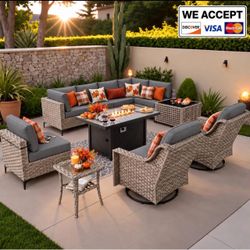 Brand new patio outdoor furniture set