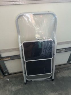 2-Step Folding Step Stool