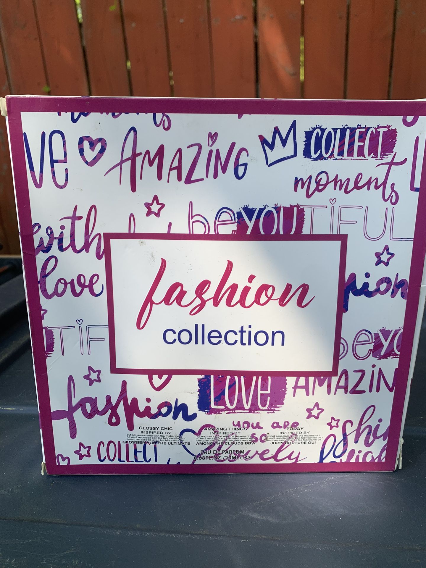 Fashion Collection Perfume 