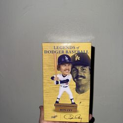 Ron Cey Dodgers Bobble Head