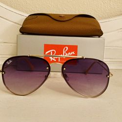 New RayBan Blaze Sunglasses 🕶️ (Mother’s Day Gift Idea)