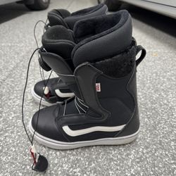 Vans Snowboard boots SIZE 8.5