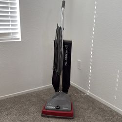 Sanitaire Heavy Duty Commercial Vacuum