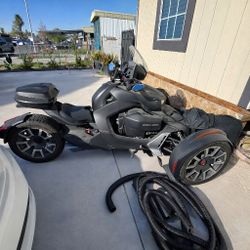 2020 Can Am Ryker 900