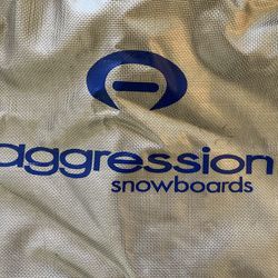 Padded Snowboard Bag